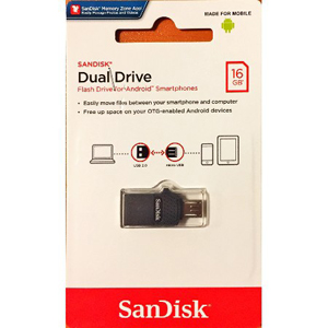 SanDisk SDDD1-016G-G35